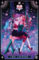 Variant Cover for DC Pride 2023 #1