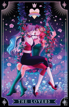 Variant Cover for DC Pride 2023 #1