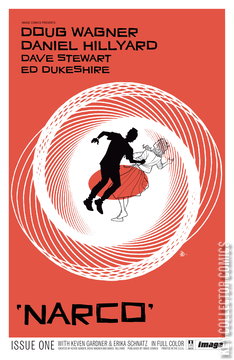 Variant Cover for Narco #1