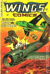 Wings Comics #117