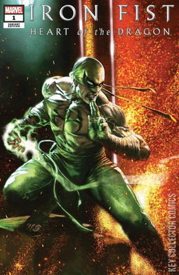Iron Fist: Heart of the Dragon