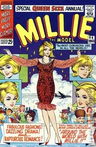 Millie The Model Comics Annual #4