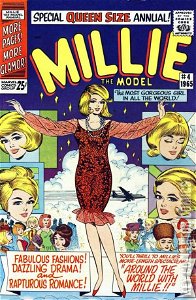 Millie The Model Comics Annual #4