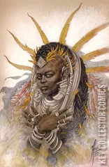 Variant Cover for Tales of Asunda #4