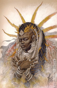 Variant Cover for Tales of Asunda #4