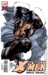 Cover for Astonishing X-Men #26