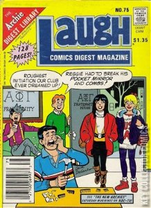 Laugh Comics Digest #75