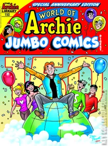 World of Archie Double Digest #150