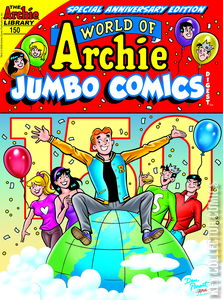 World of Archie Double Digest #150