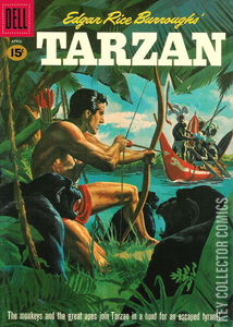 Tarzan #123