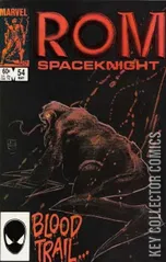 Cover for ROM #54