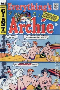 Everything's Archie #4