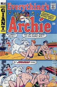 Everything's Archie #4