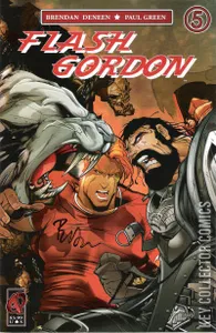 Flash Gordon #5