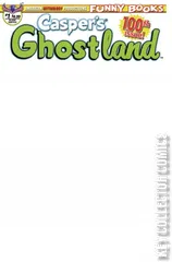 Variant Cover for Casper's Ghostland #100