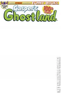 Casper's Ghostland #100
