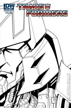 Variant Cover for Transformers #22