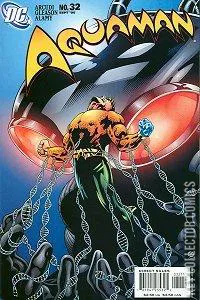 Aquaman #32