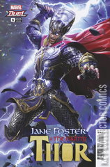Variant Cover for Jane Foster and the Mighty Thor #5