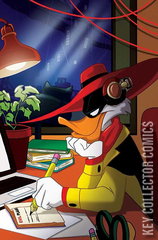 Variant Cover for Negaduck #6
