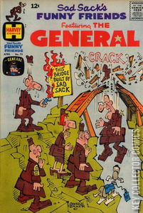 Sad Sack's Funny Friends #73