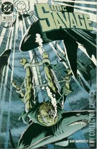 Doc Savage #16