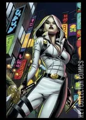 Variant Cover for Grimm Fairy Tales Presents: Masumi #2
