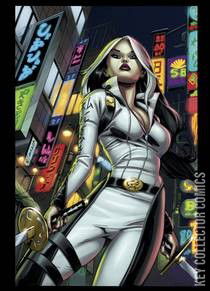 Variant Cover for Grimm Fairy Tales Presents: Masumi #2