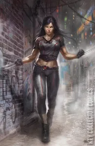 X-23 #1