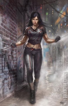 Variant Cover for X-23 #1