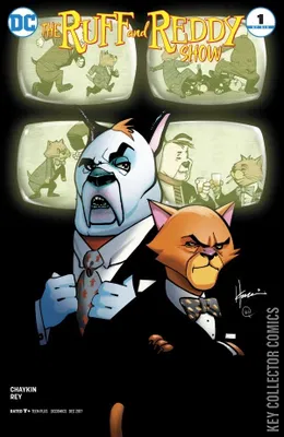 The Ruff & Reddy Show