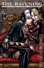 Cover for Ravening #4
