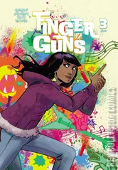 Variant Cover for Finger Guns #3