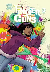 Finger Guns #3