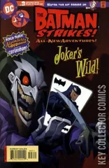 Cover for Batman Strikes, The #3