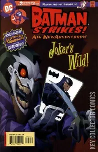 Batman Strikes, The #3