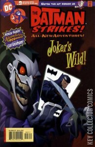 Batman Strikes, The #3