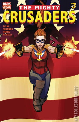 The Mighty Crusaders