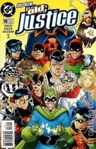 Young Justice #16