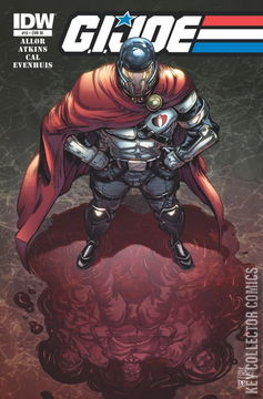 Variant Cover for G.I. Joe #13