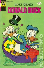 Variant Cover for Donald Duck #167