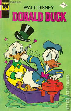 Variant Cover for Donald Duck #167