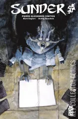 Cover for Sunder #1