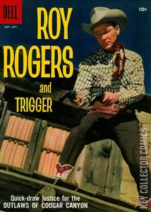 Roy Rogers & Trigger #127