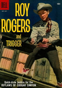 Roy Rogers & Trigger #127