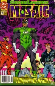 Green Lantern: Mosaic #16