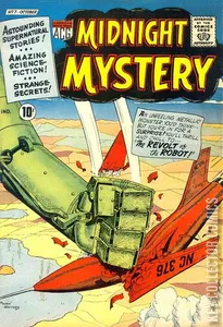 Midnight Mystery #7