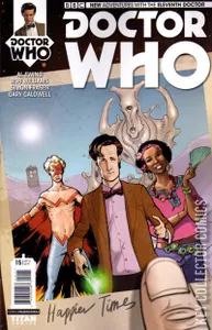 Doctor Who: The Eleventh Doctor #15