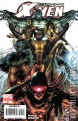 Variant Cover for Astonishing X-Men #25