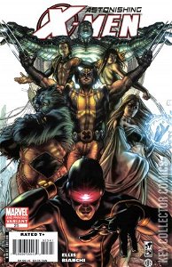 Astonishing X-Men #25